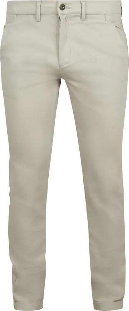 Cast Iron Riser Chino Kit maat W 32 - L 32 Heren, Kleding | Heren, Broeken en Pantalons, Wit, Nieuw, Verzenden