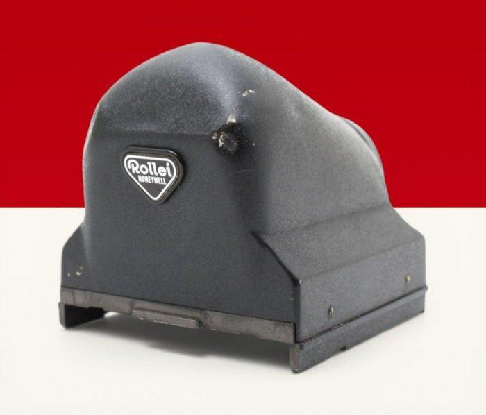 Rollei Prism Finder (Honeywell) for Rolleiflex TLR, Audio, Tv en Foto, Fotocamera's Analoog