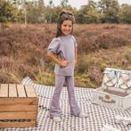 Your Wishes  Glitter Flared Legging Meisje Maat 128, Meisje, Nieuw, Ophalen of Verzenden