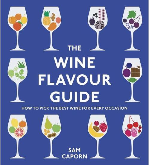 9781529913460 The Wine Flavour Guide Sam Caporn, Boeken, Studieboeken en Cursussen, Nieuw, Verzenden