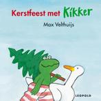 Kerstfeest met Kikker / Kikker kartonboekjes 9789025848415, Boeken, Kinderboeken | Baby's en Peuters, Verzenden, Gelezen, Max Velthuijs