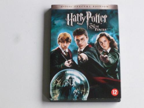Harry Potter en de orde van de Feniks (2 DVD), Cd's en Dvd's, Dvd's | Kinderen en Jeugd, Verzenden