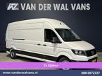 Volkswagen Crafter | 2.0 TDI 140pk L4H4 L3H3 Euro6 # Airco |, Auto's, Gebruikt, Euro 6, Volkswagen, Wit