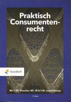 9789001277376 Praktisch Consumentenrecht | Tweedehands, Y.M. Visscher, Zo goed als nieuw, Verzenden