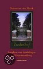Vredenhof 9789025418663 S. van der Hoek, Boeken, Verzenden, Gelezen, S. van der Hoek