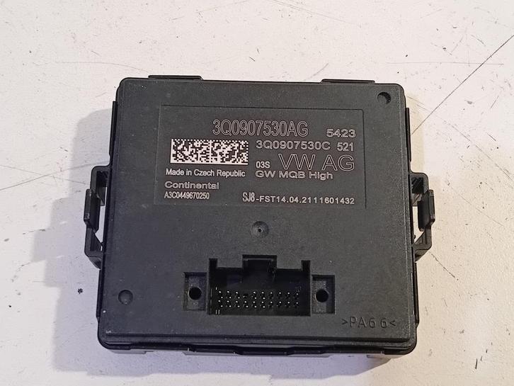 Gateway module Volkswagen Transporter Mk 2.0 TDI 3Q0907530AG, Auto-onderdelen, Verlichting, ARN erkend, Stiba lid, Erkend duurzaam
