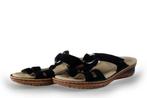 Ara Slippers in maat 39 Zwart | 10% extra korting, Kleding | Dames, Slippers, Verzenden, Zwart, Zo goed als nieuw