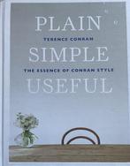 9781840916553 Plain Simple Useful | Tweedehands, Verzenden, Zo goed als nieuw, Sir Terence Conran