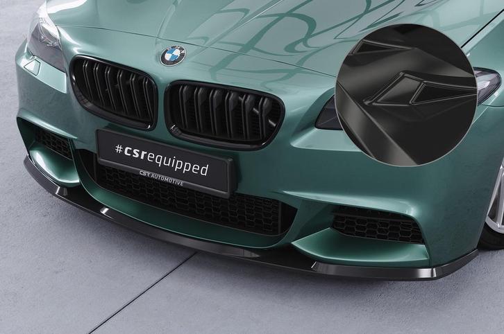 Cupspoilerlip met ABE voor BMW 5 Reeks F10/F11 M-pakket CSL4, Auto-onderdelen, Carrosserie en Plaatwerk, Nieuw, Verzenden