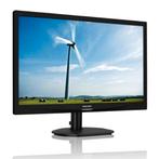 Philips Brilliance 241S4LSB - 24 inch - 1920x1080 - DVI - VG, Computers en Software, Monitoren, Verzenden, Zo goed als nieuw, Philips