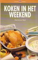 KOKEN IN HET WEEKEND 9789021001838 Stuit, Boeken, Verzenden, Gelezen, Stuit