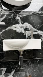 OUTLET – Complete Fonteinset Eiken | Fontein en Kraan, Minder dan 50 cm, Nieuw, Ophalen of Verzenden, Minder dan 25 cm