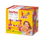 Korbo pink 110 (kinder bouwsets, Constructie speelgoed), Verzenden, Nieuw