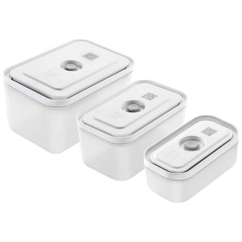 Zwilling Vacuum Vershoudbakjes Fresh & Save - Kunststof Semi, Huis en Inrichting, Keuken | Keukenbenodigdheden, Verzenden