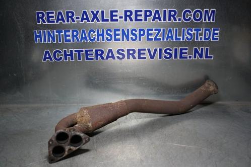 Uitlaat voorpijp gebruikt (zie omschrijving) (Uitlaten), Auto-onderdelen, Uitlaatsystemen, Gebruikt, Universele onderdelen, Verzenden