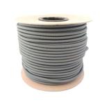 100 meter Elastisch Touw - Grijs - 8mm - elastiek op rol, Ophalen of Verzenden, Nieuw