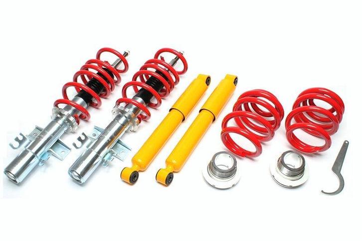 TA Technix Schroefset Volkswagen Transporter T5 T6 CS028, Auto-onderdelen, Ophanging en Onderstel, Nieuw, Volkswagen