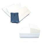 Opvouwbaar camping matras - Luxe blauw velours - Compact..., Huis en Inrichting, Slaapkamer | Matrassen en Bedbodems, Ophalen of Verzenden