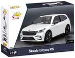COBI 24575 Skoda Enyaq RS (Voertuigen, Modelbouwsets), Verzenden, Nieuw