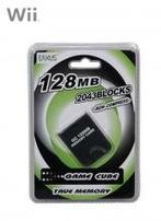 MarioWii.nl: Memory Card 128 MB - iDEAL!, Ophalen of Verzenden, Zo goed als nieuw