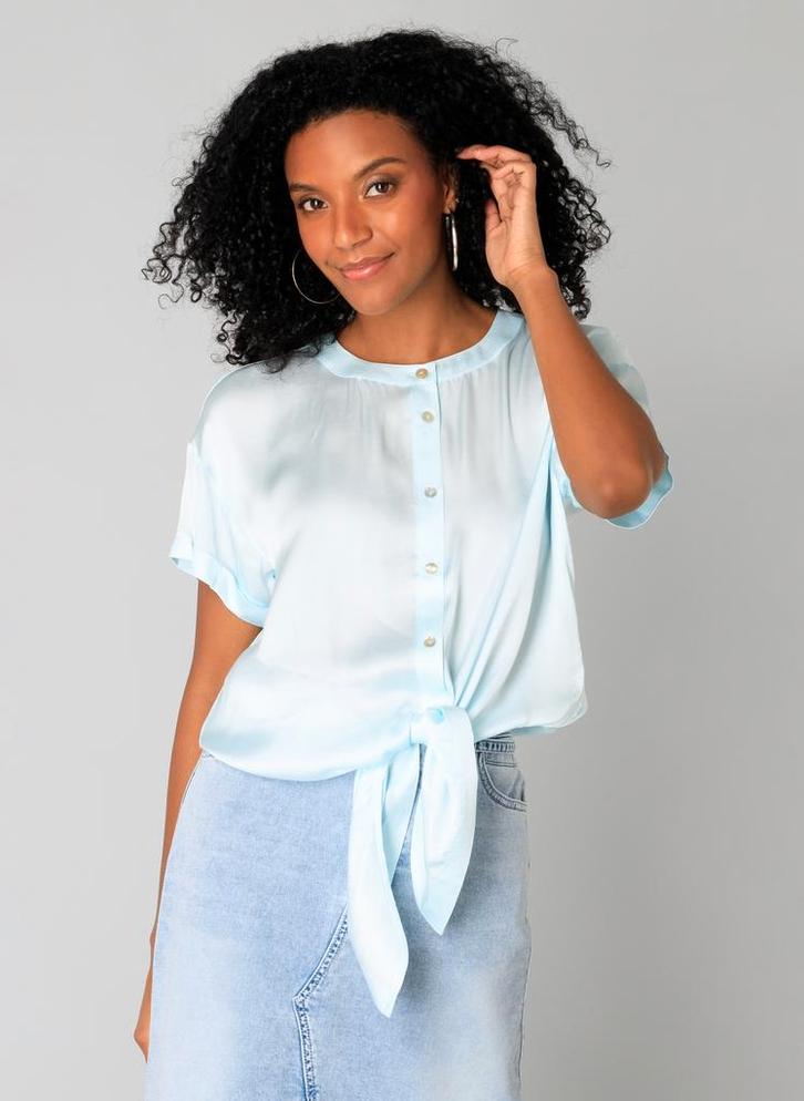 YEST ECO shirt Sacha Maat:, Kleding | Dames, T-shirts, Overige kleuren, Nieuw, Verzenden