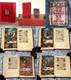 Jean Bourdichon - Prachtausgabe Offizium der Madonna oder, Antiek en Kunst, Antiek | Boeken en Bijbels