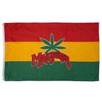 Marijuana  vlag, Nieuw, Verzenden