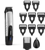 Baardtrimmer BaByliss Lithium Power T812E - 14 Kniplengtes -, Verzenden, Nieuw