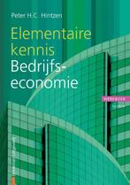 Elementaire kennis bedrijfseconomie 9789057522819, Boeken, Zo goed als nieuw