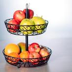2dekans | Chefarone Fruit Etagère - Fruitmand – Fruitschaal, Huis en Inrichting, Ophalen of Verzenden, Zo goed als nieuw