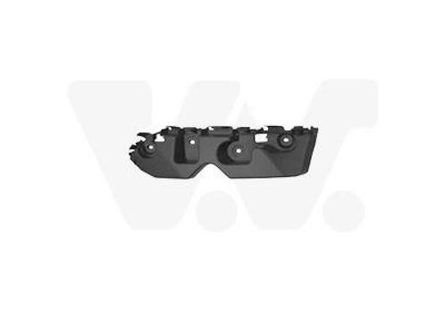 BUMPER BEVESTIGINGSBEUGELS VOOR DACIA DUSTER 2010-2017, Auto-onderdelen, Carrosserie en Plaatwerk, Nieuw, Ophalen of Verzenden