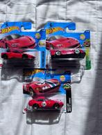 Hot Wheels 1:64 - Modelauto (4) - Formule 1 & Ferrari, Hobby en Vrije tijd, Nieuw