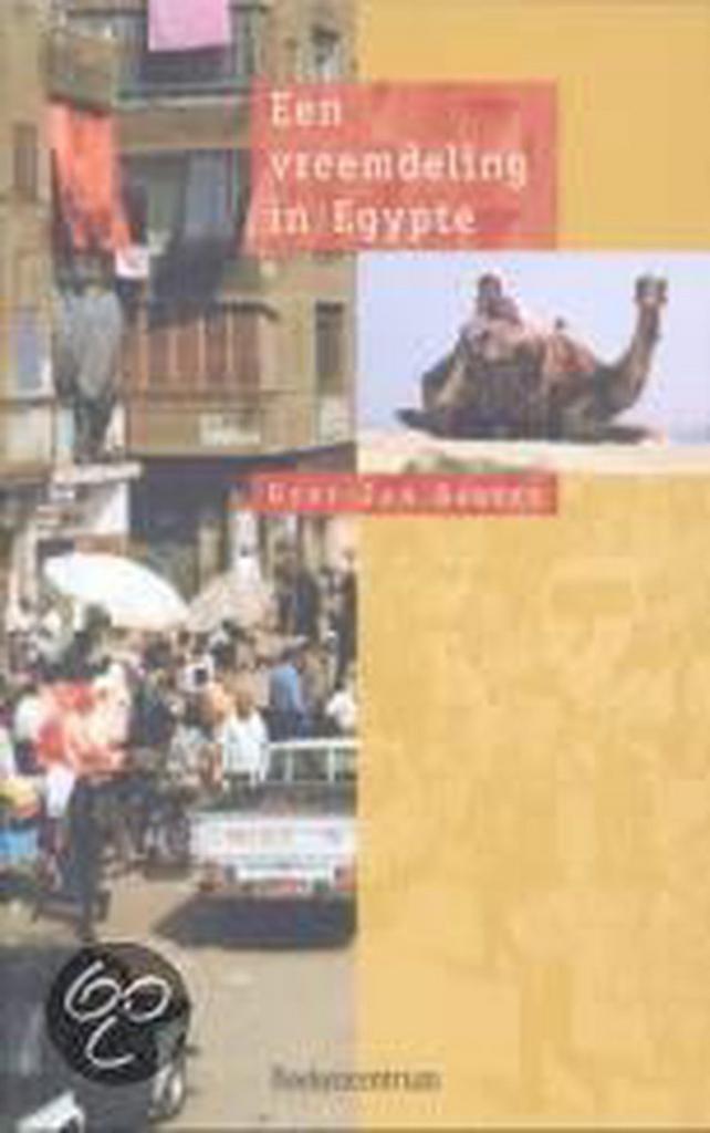 Een vreemdeling in Egypte 9789023911739 G.J. Segers, Boeken, Godsdienst en Theologie, Zo goed als nieuw, Verzenden