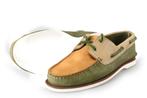 Timberland Bootschoenen in maat 44½ Groen | 10% extra, Overige kleuren, Verzenden, Timberland, Zo goed als nieuw