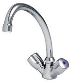 Mengkraan 1/2 1-Gats Bladmodel, Verzenden