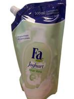 Fa Handzeep Vloeibaar Aloe Vera Navul 500 ml, Verzenden
