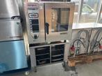 Rational steamer CPC G, gas steamer incl. onderstel, Zakelijke goederen, Horeca | Keukenapparatuur, Ophalen, Gebruikt, Ovens, Magnetrons en Steamers