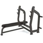 Toorx Professional WBX-B3400 Olympische Halterbank, Sport en Fitness, Fitnessmaterialen, Verzenden, Nieuw