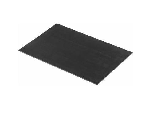Rubberen mat - 120 x 80cm - NBR - Per rol, Doe-het-zelf en Verbouw, Platen en Panelen, Nieuw, Minder dan 20 mm, Overige materialen