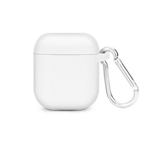 Case voor Airpod - siliconen hoesje - Wit, Doe-het-zelf en Verbouw, Overige Doe-het-zelf en Verbouw, Nieuw, Ophalen of Verzenden