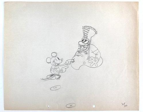 Original Walt Disney of 1932 - Oorspronkelijke, Verzamelen, Disney