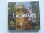 Joseph Haydn - The Seasons / Rene Jacobs (2 CD), Verzenden, Nieuw in verpakking