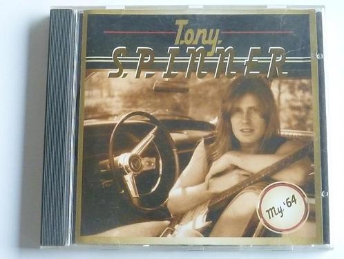 Tony Spinner - My 64, Cd's en Dvd's, Cd's | Jazz en Blues, Verzenden
