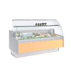 GGM Gastro | Glazen tussenplank - 1450 mm | ZRKTJI159 |, Zakelijke goederen, Verzenden, Nieuw in verpakking, RVS Meubilair