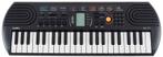 Casio SA-77 Compacte Mini Keyboard, Verzenden, Zo goed als nieuw