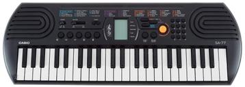 Casio SA-77 Compacte Mini Keyboard beschikbaar voor biedingen