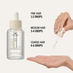 Schwarzkopf BlondMe Bondfinity Deep Repair Oil - 50ml, Ophalen of Verzenden, Nieuw, Overige typen