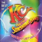 cd - KC And The Sunshine Band - The Best Of KC And The Su..., Zo goed als nieuw, Verzenden