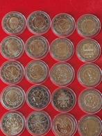 Europa. 2 Euro 2019/2026 (20 moedas) (Zonder minimumprijs)