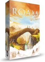 Roam - Board game | Red Raven Games - Gezelschapsspellen, Hobby en Vrije tijd, Gezelschapsspellen | Bordspellen, Verzenden, Nieuw